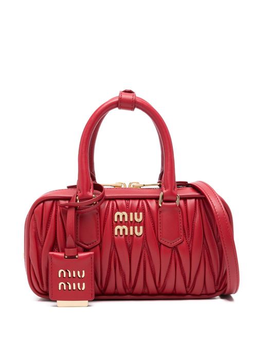 Mini bag matelassé MIU MIU | 5BP088AN88F0011